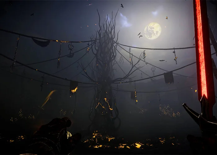 screenshot_Tainted Grail: The Fall of Avalon