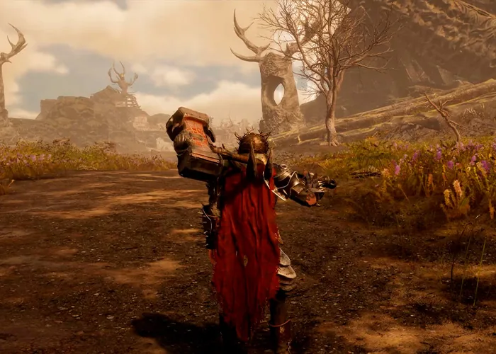 screenshot_Tainted Grail: The Fall of Avalon - Supporter Edition