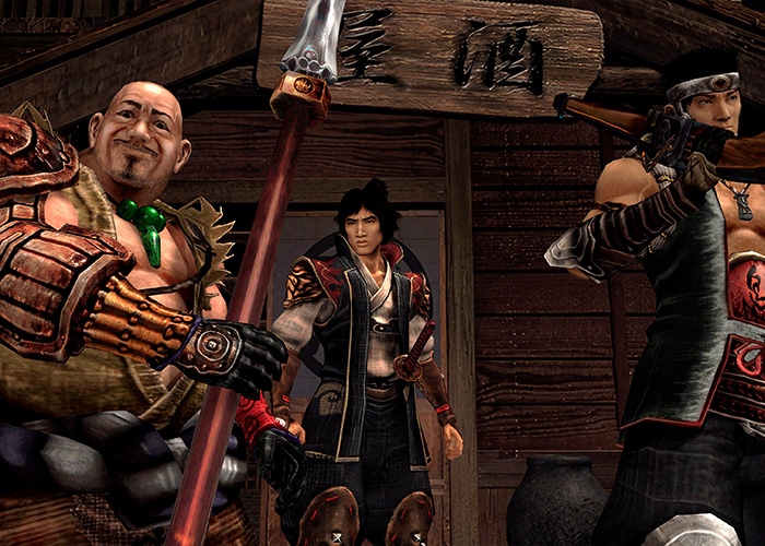 screenshot_Onimusha 1+2 Pack