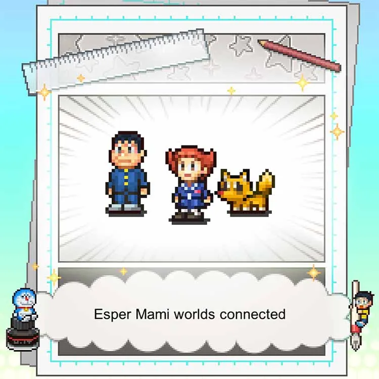 screenshot_Doraemon Dorayaki Shop Story