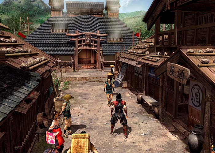 screenshot_Onimusha 1+2 Pack