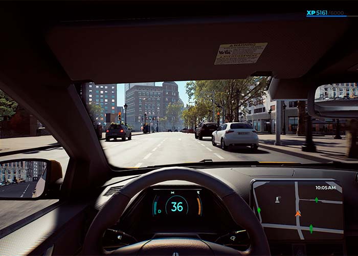 screenshot_Taxi Life: A City Driving Simulator