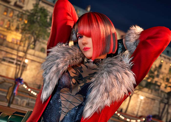 screenshot_TEKKEN 8 Season 2 Deluxe Edition