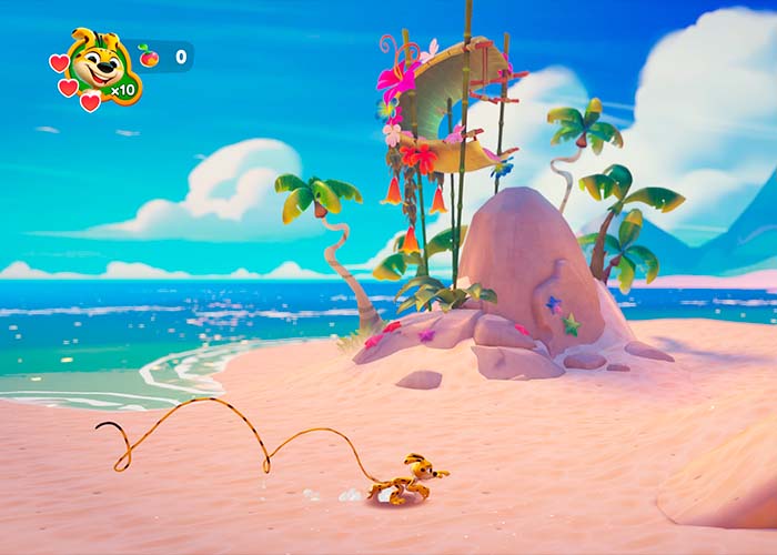 screenshot_Childhood Heroes 3 in 1