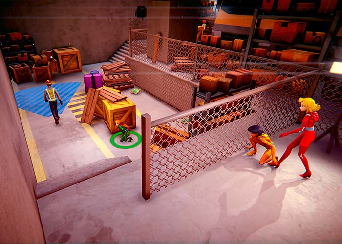 screenshot_Childhood Heroes 3 in 1