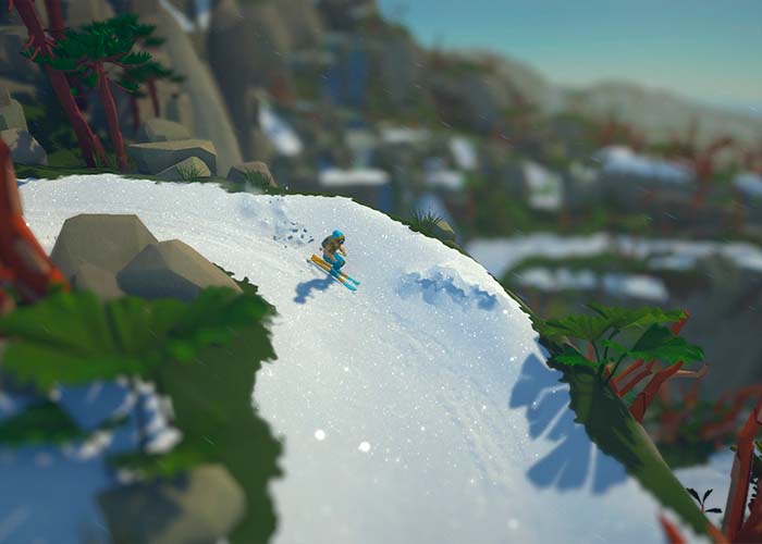 screenshot_Lonely Mountains: Snow Riders - Supporter Bundle