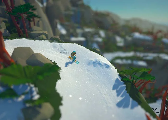 screenshot_Lonely Mountains: Snow Riders - Supporter Bundle