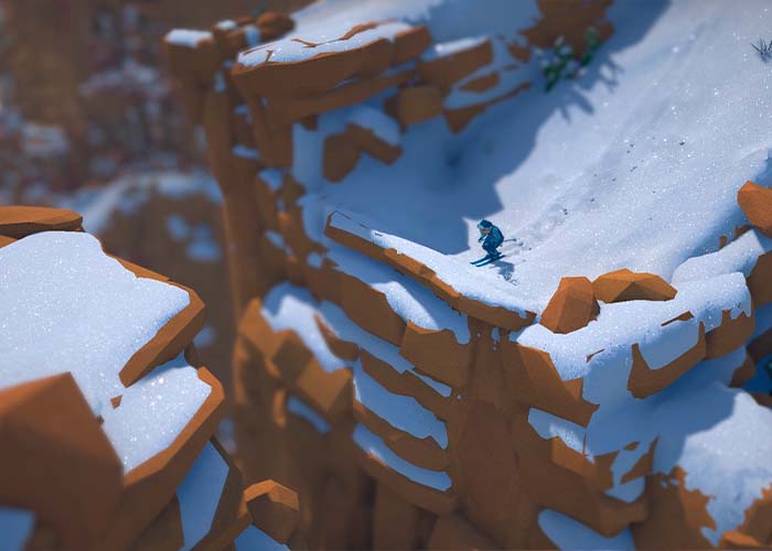 screenshot_Lonely Mountains: Snow Riders - Supporter Bundle