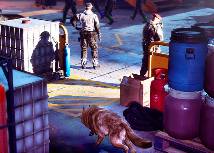 screenshot_Werewolf: The Apocalypse — Earthblood