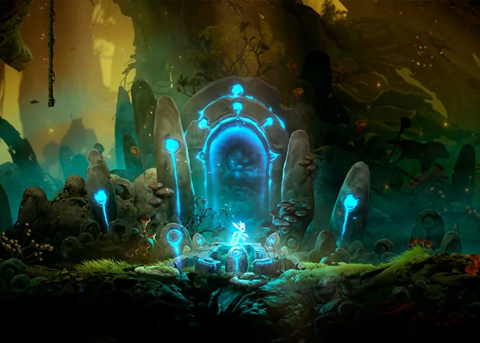 screenshot_Ori: The Collection