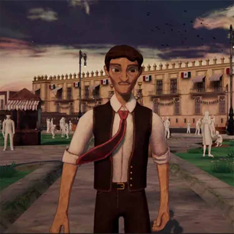 screenshot_Mexico 1921 A Deep Slumber