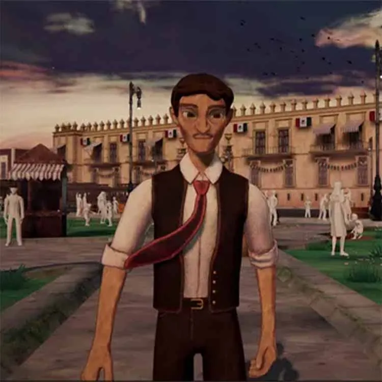 screenshot_Mexico 1921 A Deep Slumber