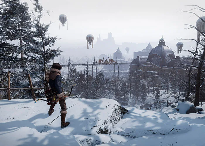 screenshot_Lies of P: Overture (требуется игра)