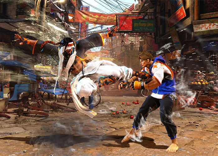 screenshot_Street Fighter 6 Years 1-2 Fighters Edition