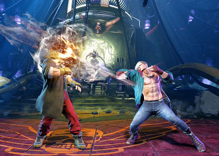 screenshot_Street Fighter 6 Years 1-2 Fighters Edition