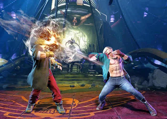 screenshot_Street Fighter 6 Years 1-2 Fighters Edition