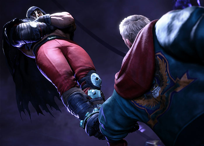 screenshot_Street Fighter 6 Years 1-2 Fighters Edition