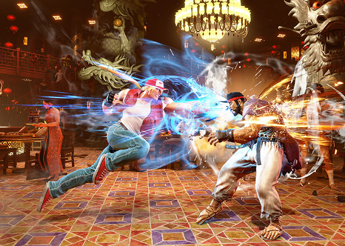 screenshot_Street Fighter 6 Years 1-2 Fighters Edition