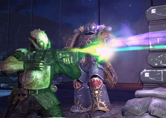 screenshot_Warhammer 40,000: Space Marine - Master Crafted Edition