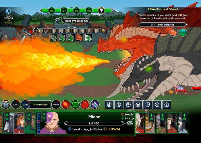 screenshot_Dungeon Master's Champions of Renown Bundle