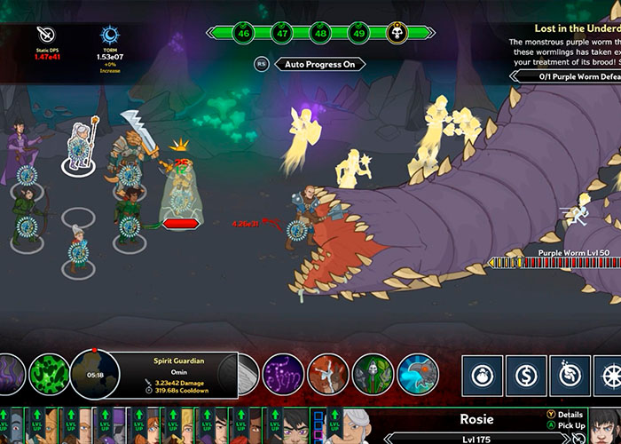 screenshot_Dungeon Master's Champions of Renown Bundle