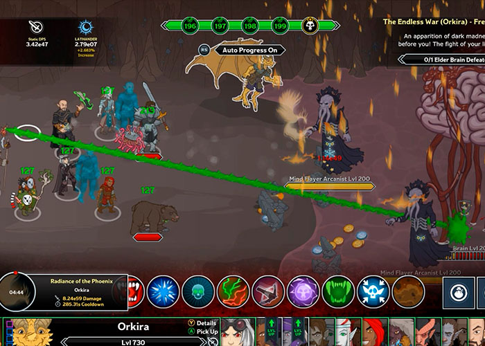 screenshot_Dungeon Master's Champions of Renown Bundle