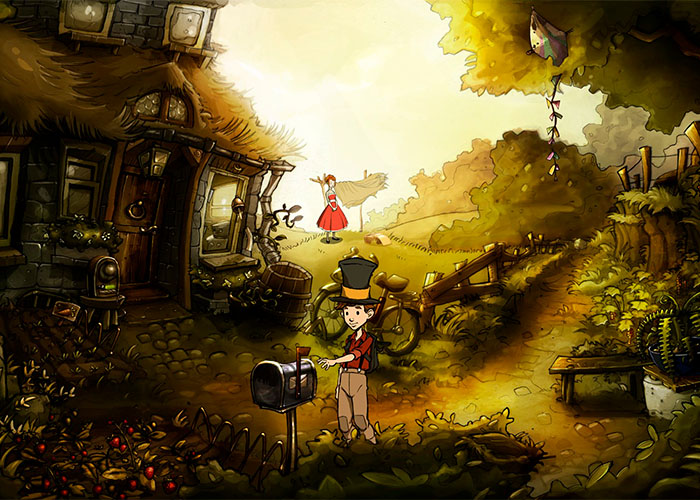 screenshot_The Night of the Rabbit