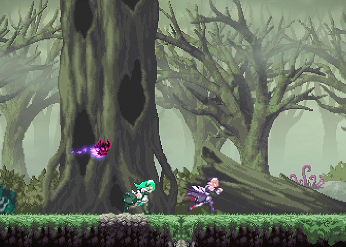 screenshot_Gal Guardians: Servants of the Dark