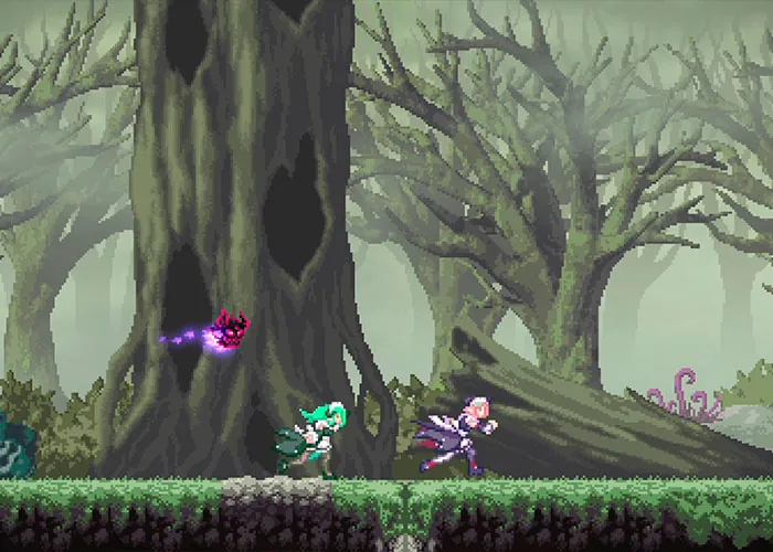 screenshot_Gal Guardians: Servants of the Dark