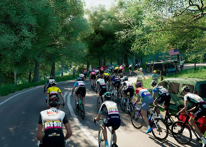 screenshot_Tour de France 2025 - Deluxe Edition