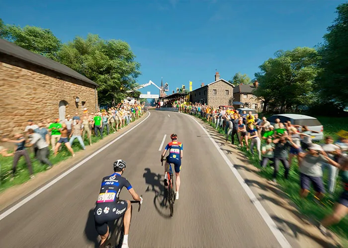 screenshot_Tour de France 2025 - Deluxe Edition