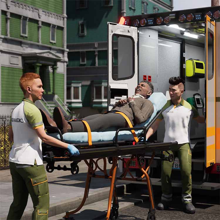 screenshot_Ambulance Life A Paramedic Simulator