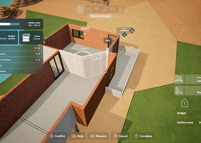 screenshot_Architect Life - Deluxe Home Edition