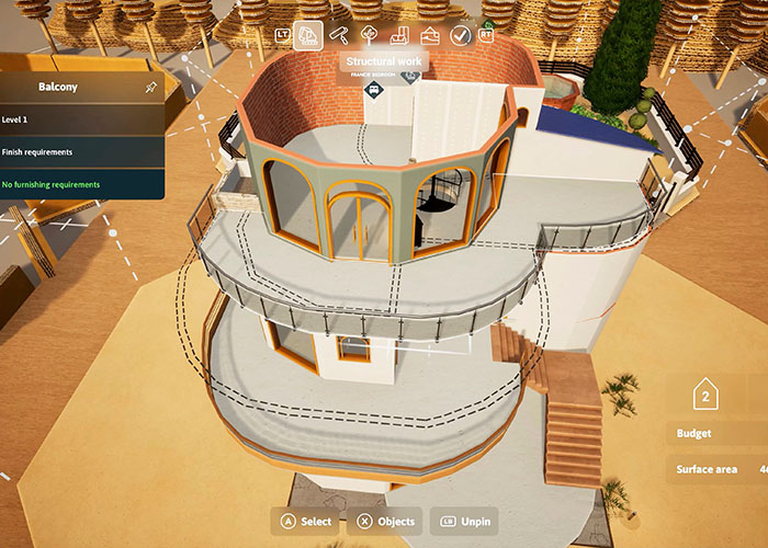 screenshot_Architect Life - Deluxe Home Edition