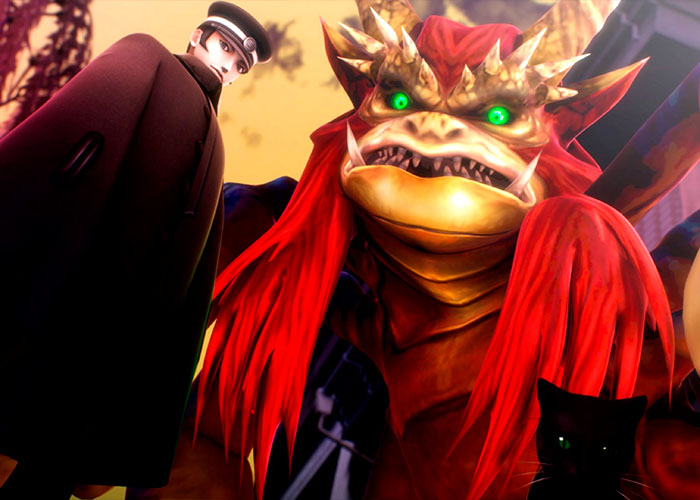 screenshot_RAIDOU Remastered: The Mystery of the Soulless Army