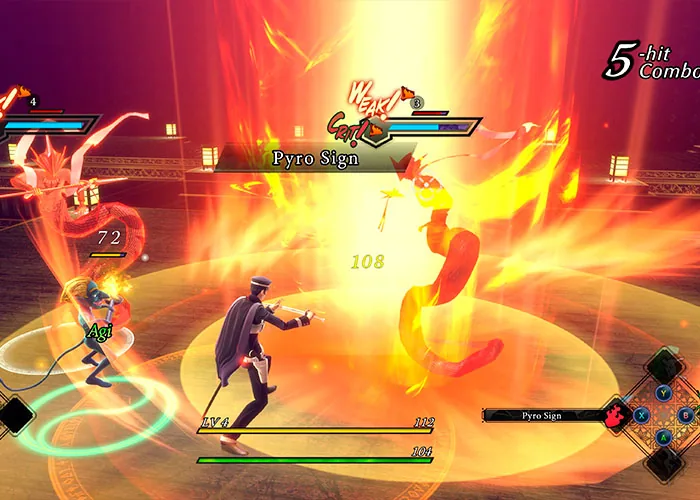 screenshot_RAIDOU Remastered: The Mystery of the Soulless Army