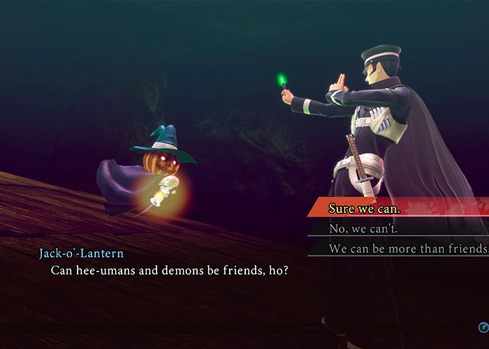 screenshot_RAIDOU Remastered: The Mystery of the Soulless Army