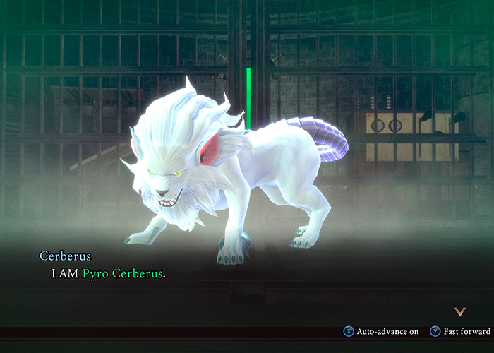 screenshot_RAIDOU Remastered: The Mystery of the Soulless Army