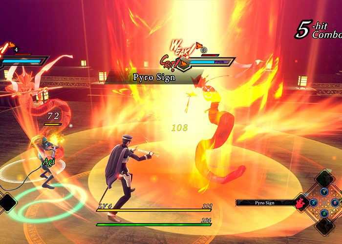 screenshot_RAIDOU Remastered: The Mystery of the Soulless Army - Digital Deluxe Edition