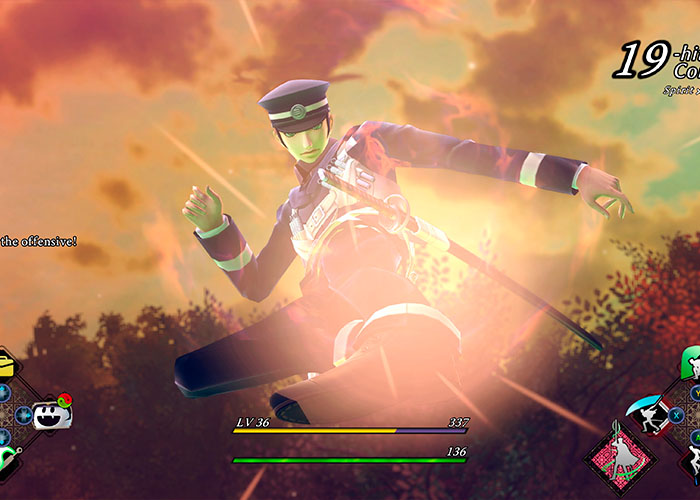 screenshot_RAIDOU Remastered: The Mystery of the Soulless Army - Digital Deluxe Edition