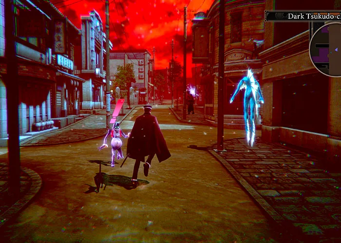 screenshot_RAIDOU Remastered: The Mystery of the Soulless Army - Digital Deluxe Edition