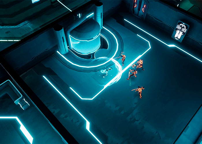 screenshot_TRON: Catalyst