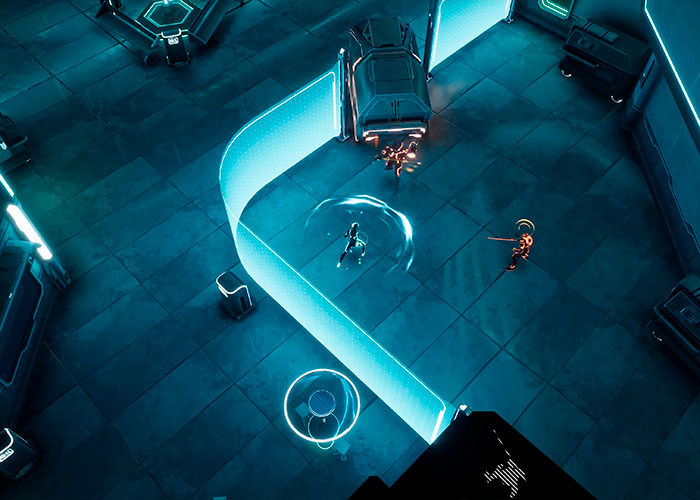 screenshot_TRON: Catalyst