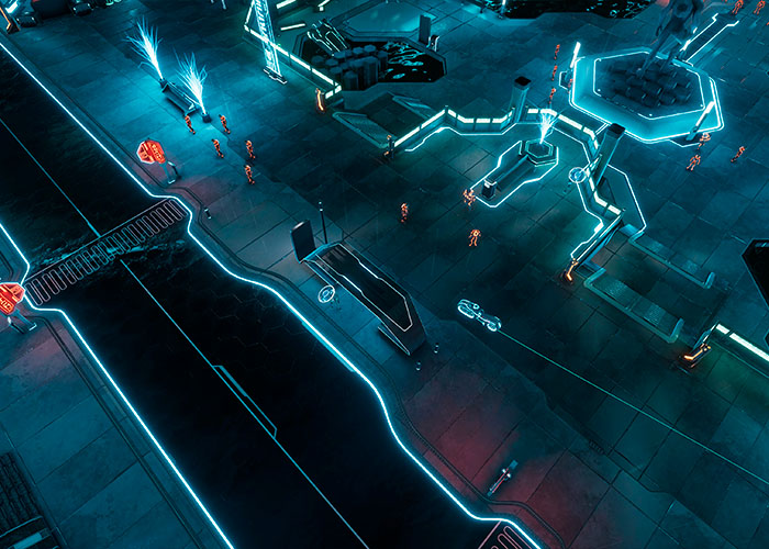 screenshot_TRON: Catalyst