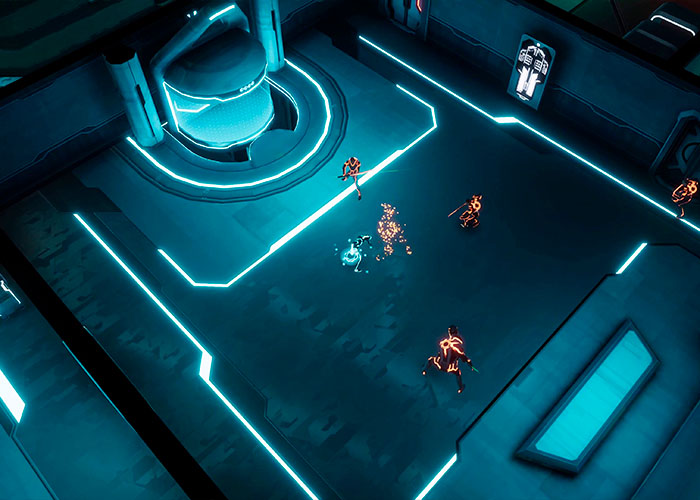 screenshot_TRON: Catalyst