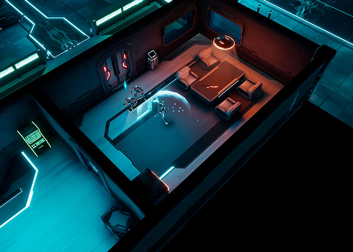 screenshot_TRON: Catalyst