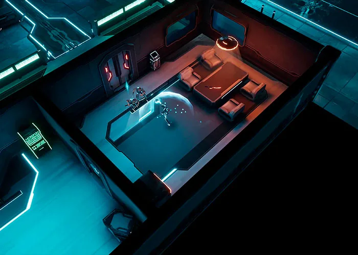 screenshot_TRON: Catalyst