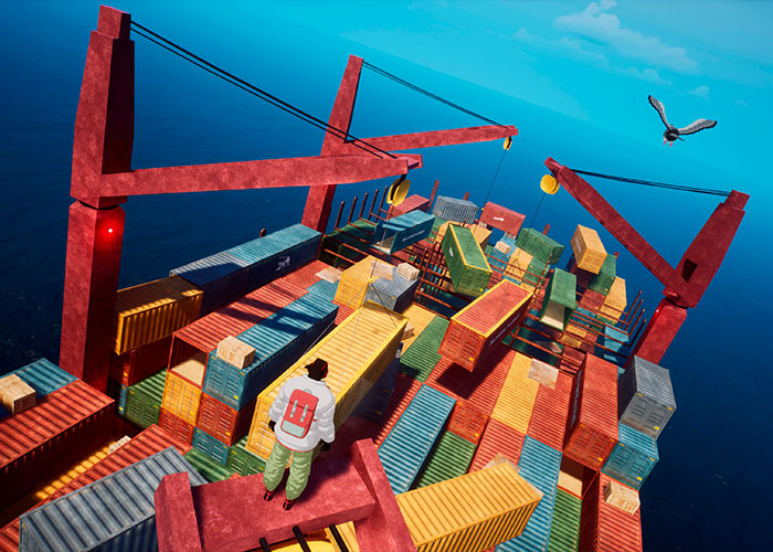 screenshot_Rooftops & Alleys: The Parkour Game