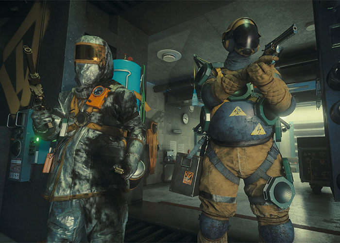 screenshot_FBC: Firebreak Deluxe Edition