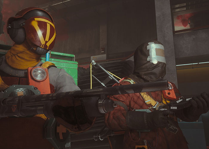 screenshot_FBC: Firebreak Deluxe Edition